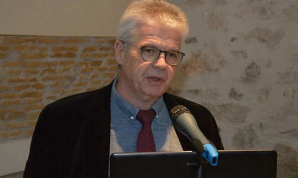 Γώγος: Μεγάλη προσοχή μέχρι να βγει το εμβόλιο του κορονοϊού